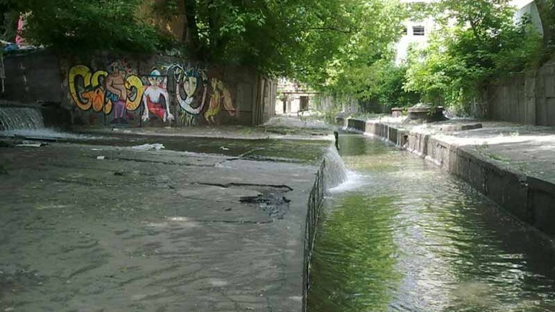 У столиці панують реконструкцію річки Либідь за 4,6 мільярда гривень