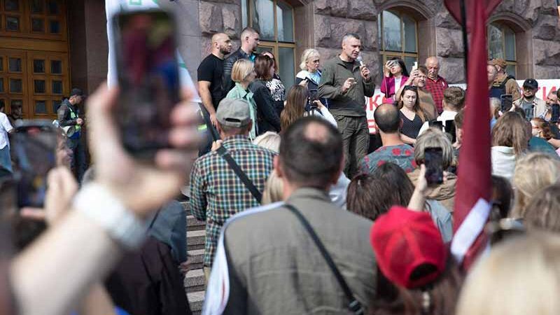 Київ підпише меморандум з інвесторами для вирішення питань добудови об’єктів «Укрбуду» та «Київміськбуду», — Кличко