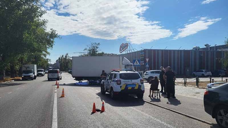 На Київщині сталась смертельна аварія