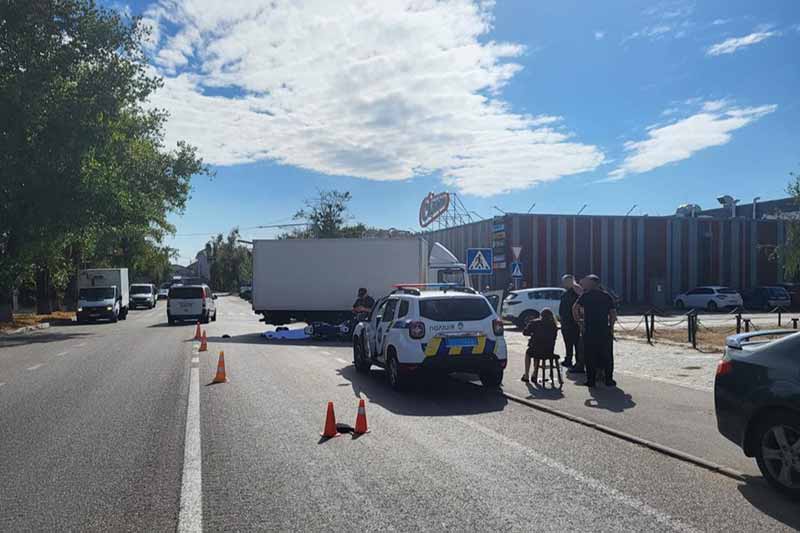 На Київщині сталась смертельна аварія