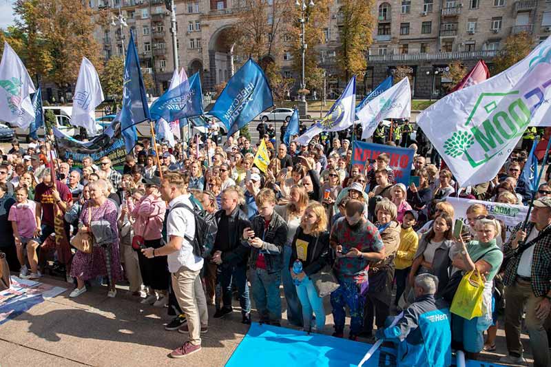 Київ підпише меморандум з інвесторами для вирішення питань добудови об’єктів «Укрбуду» та «Київміськбуду», — Кличко
