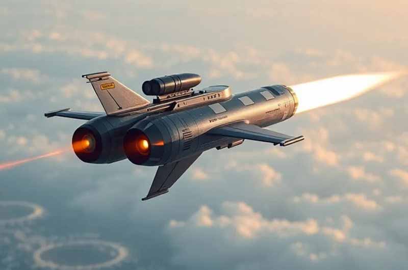 Дрони, ракети та лазери: як Україна переходить на новий технологічний рівень у війні