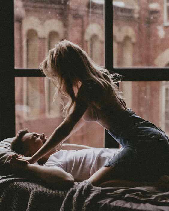 Якою буде ніч кохання, залежить від обох 