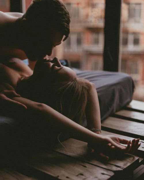 Якою буде ніч кохання, залежить від обох 