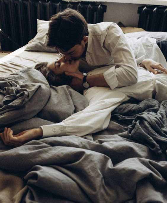 Якою буде ніч кохання, залежить від обох 