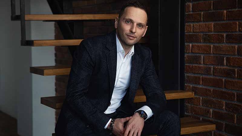 СЕО ENSO Раміль Мехтієв: Український ринок житла пропонує вищу дохідність порівняно з європейським