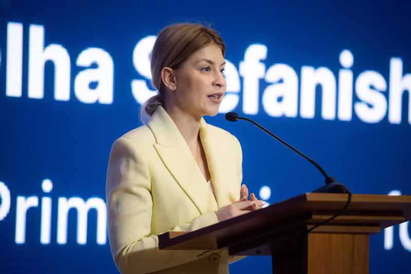 Українсько-американські переговори щодо природних ресурсів на «фінальній стадії», – віце-прем’єр