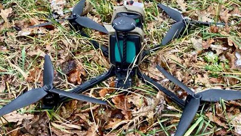 Україна схвалила безпілотний комплекс «Відмак» для ураження російської техніки