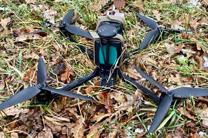 Україна схвалила безпілотний комплекс «Відмак» для ураження російської техніки