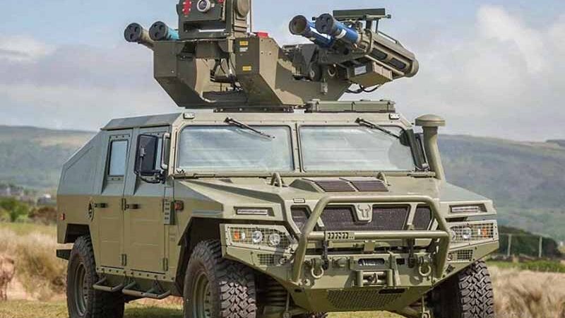 Масштабне посилення ППО України: Британські ракети LMM та пускові комплекси RapidRanger збільшать можливості захисту від дронів, ракет та авіації