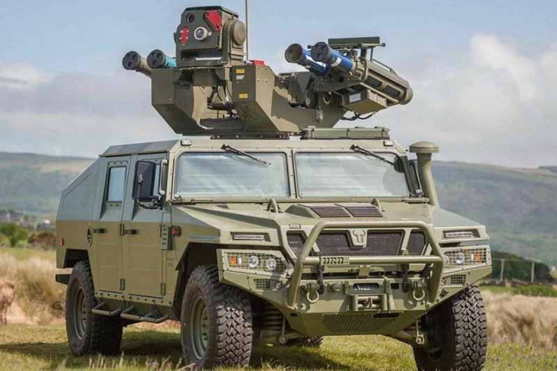 Масштабне посилення ППО України: Британські ракети LMM та пускові комплекси RapidRanger збільшать можливості захисту від дронів, ракет та авіації