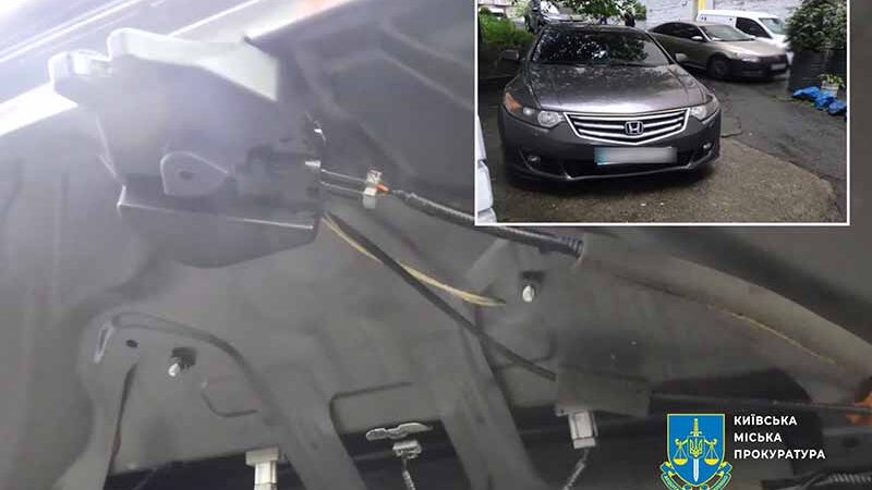 У Києві зловмисники зухвало поцупили 15 млн грн